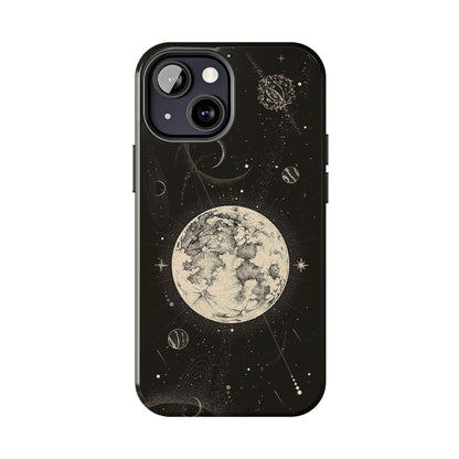 The Moon [1st Edition] Tough Phone Cases