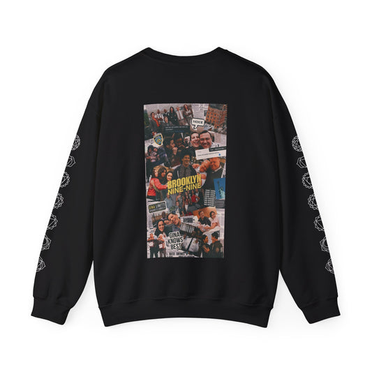 Brooklyn Nine-Nine Unisex Heavy Blend™ Crewneck Sweatshirt