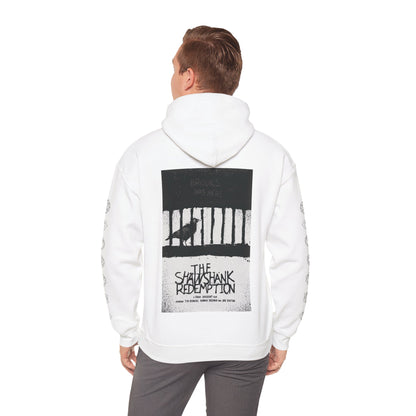 The Shawshank Redemption [1st Edition] Unisex Heavy Blend™ Hooded Sweatshirt