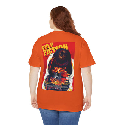 Pulp Fiction [1st Edition] Unisex Heavy Cotton Tee