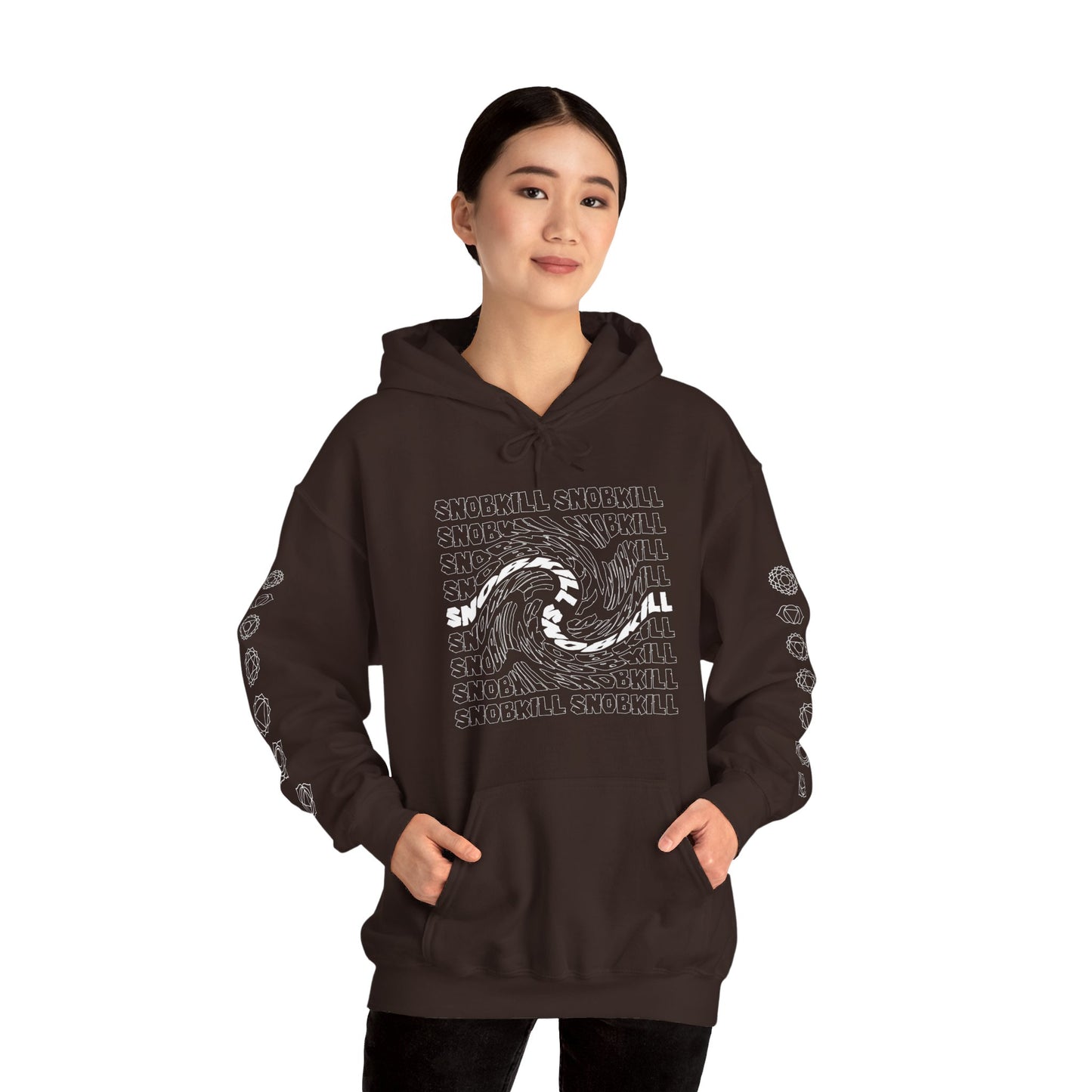 La La Land Unisex Heavy Blend™ Hooded Sweatshirt