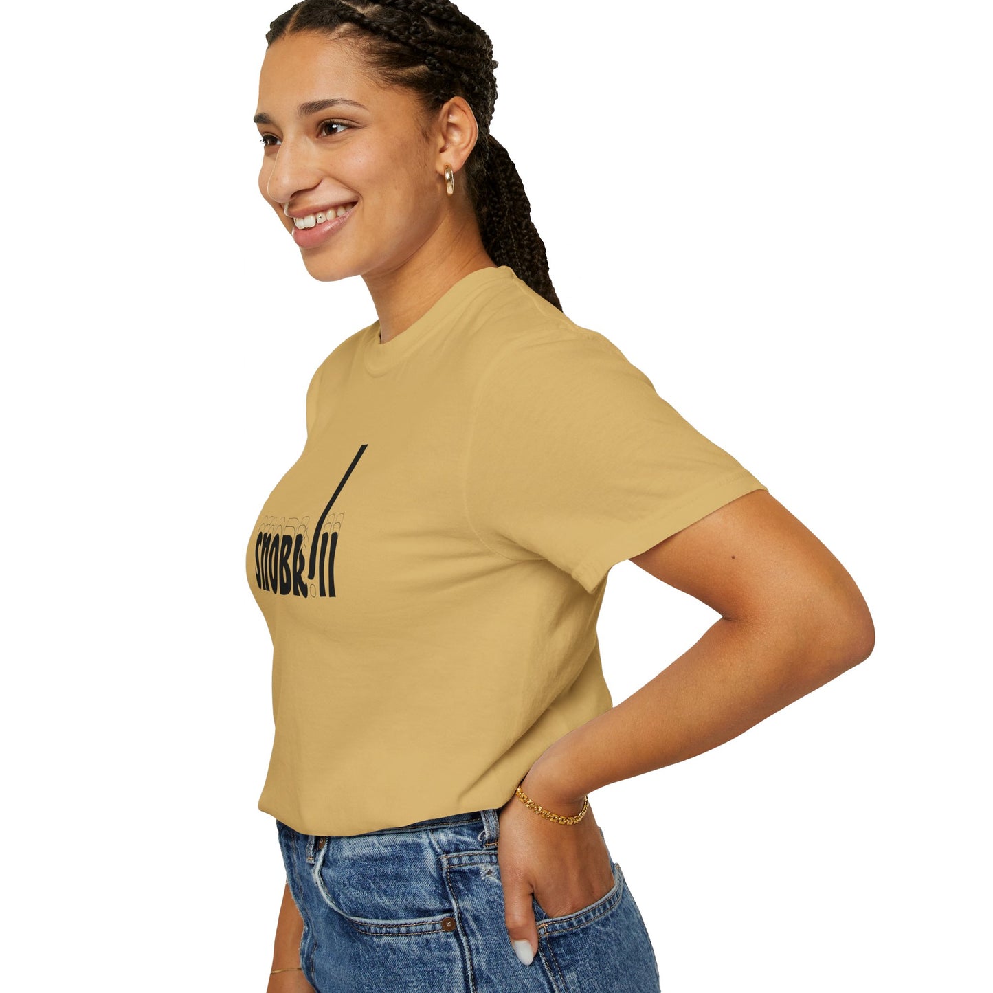 Brooklyn Nine-Nine Unisex Garment-Dyed T-shirt