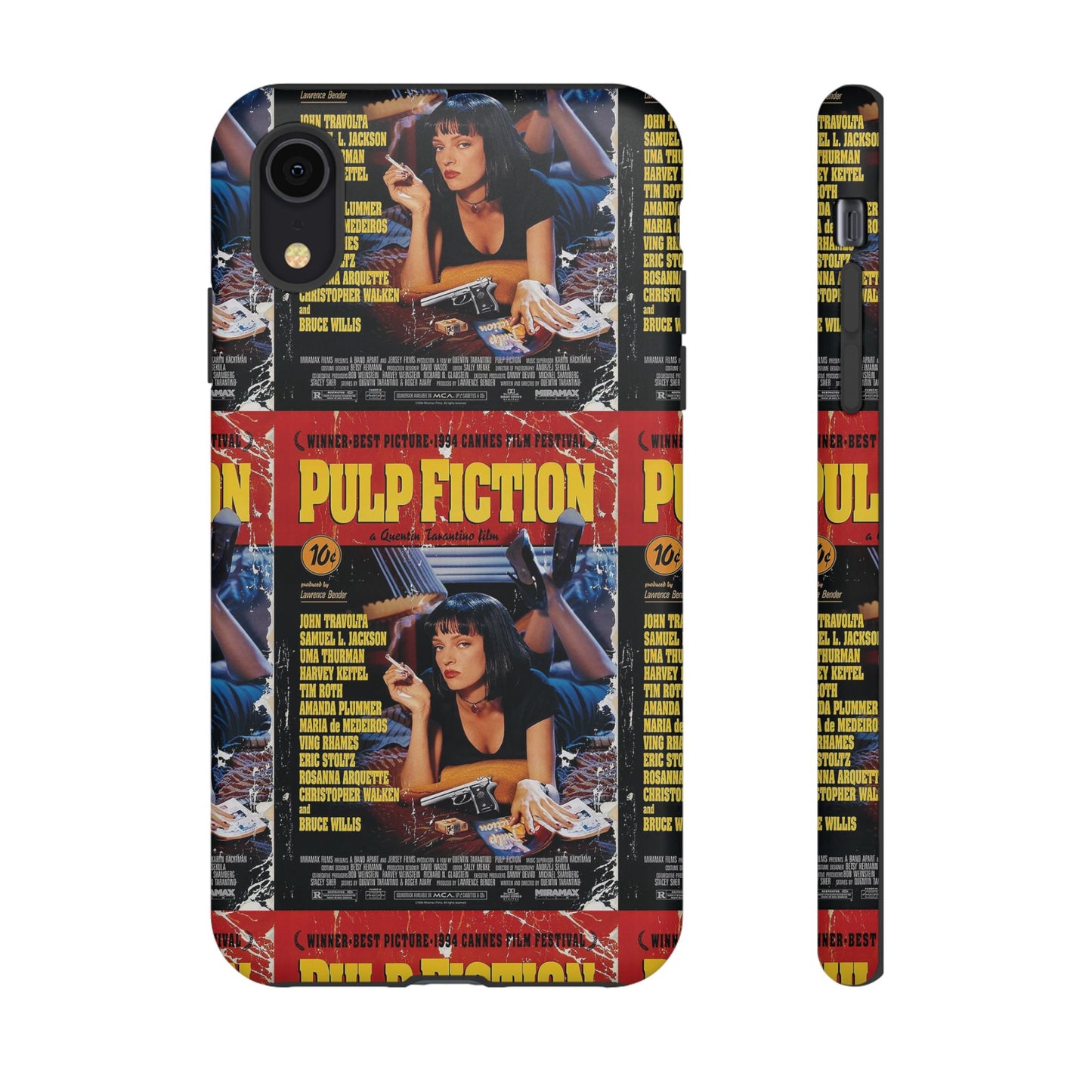 Pulp Fiction [2nd Edition] Tough Cases