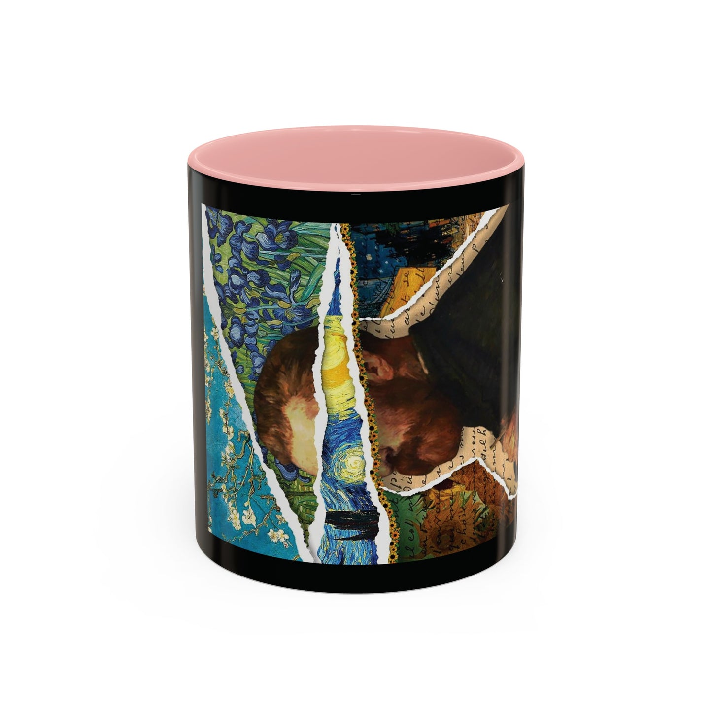 Vincent van Gogh Accent Coffee Mug, 11oz