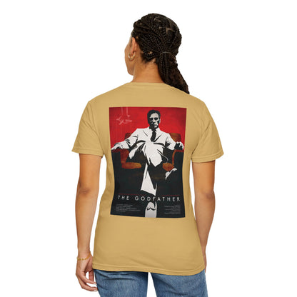 The Godfather Part II Unisex Garment-Dyed T-shirt