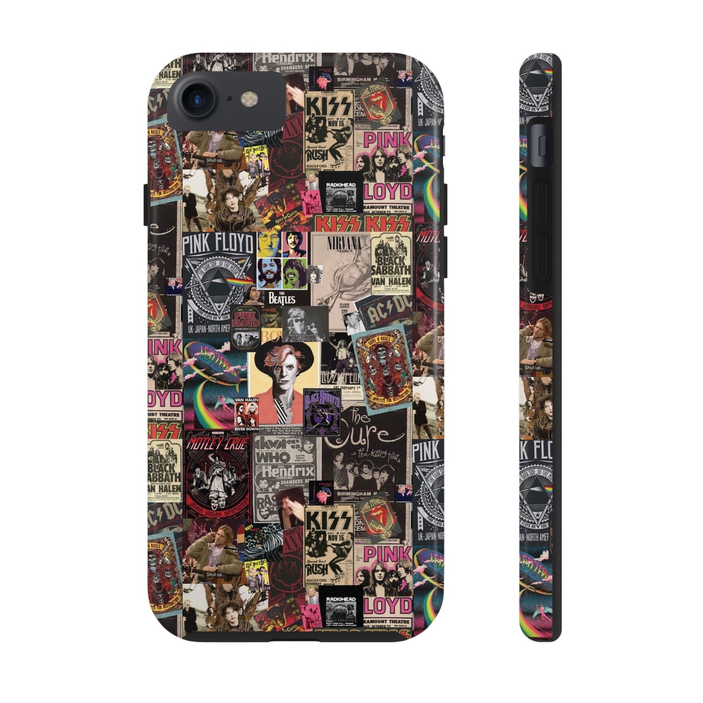 Rock Fusion [1st Edition] Tough Phone Cases