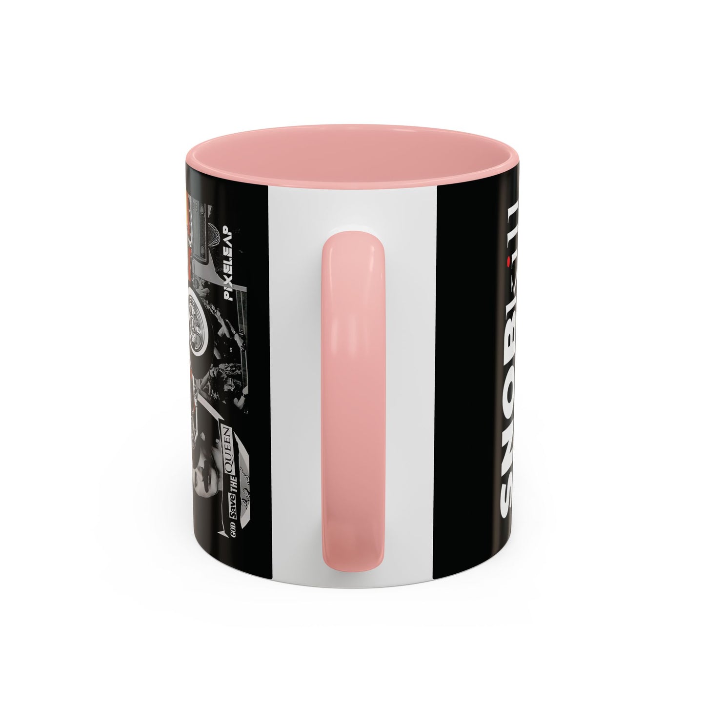 Rock Fusion [2nd Edition] Accent Coffee Mug, 11oz