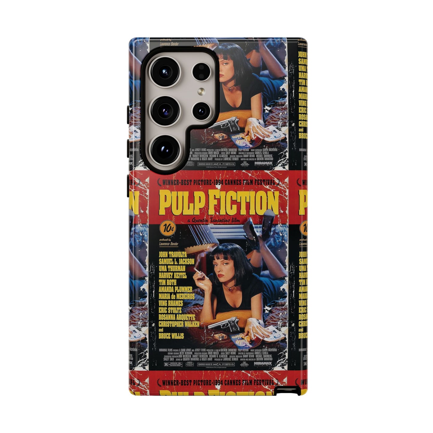 Pulp Fiction [2nd Edition] Tough Cases