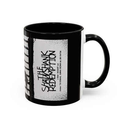 The Shawshank Redemption [1st Edition] Accent Coffee Mug, 11oz