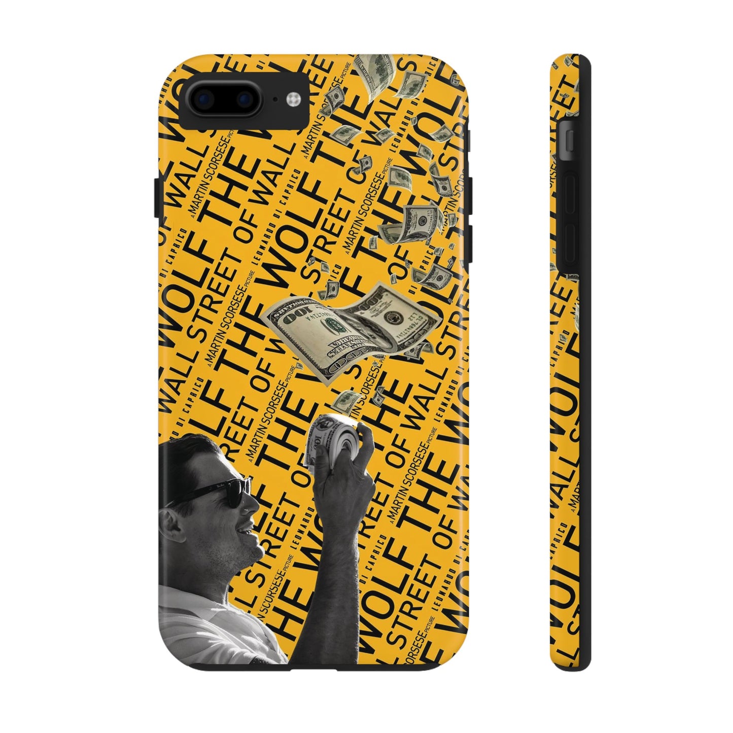 The Wolf of Wall Street [1st Edition] Tough Phone Cases