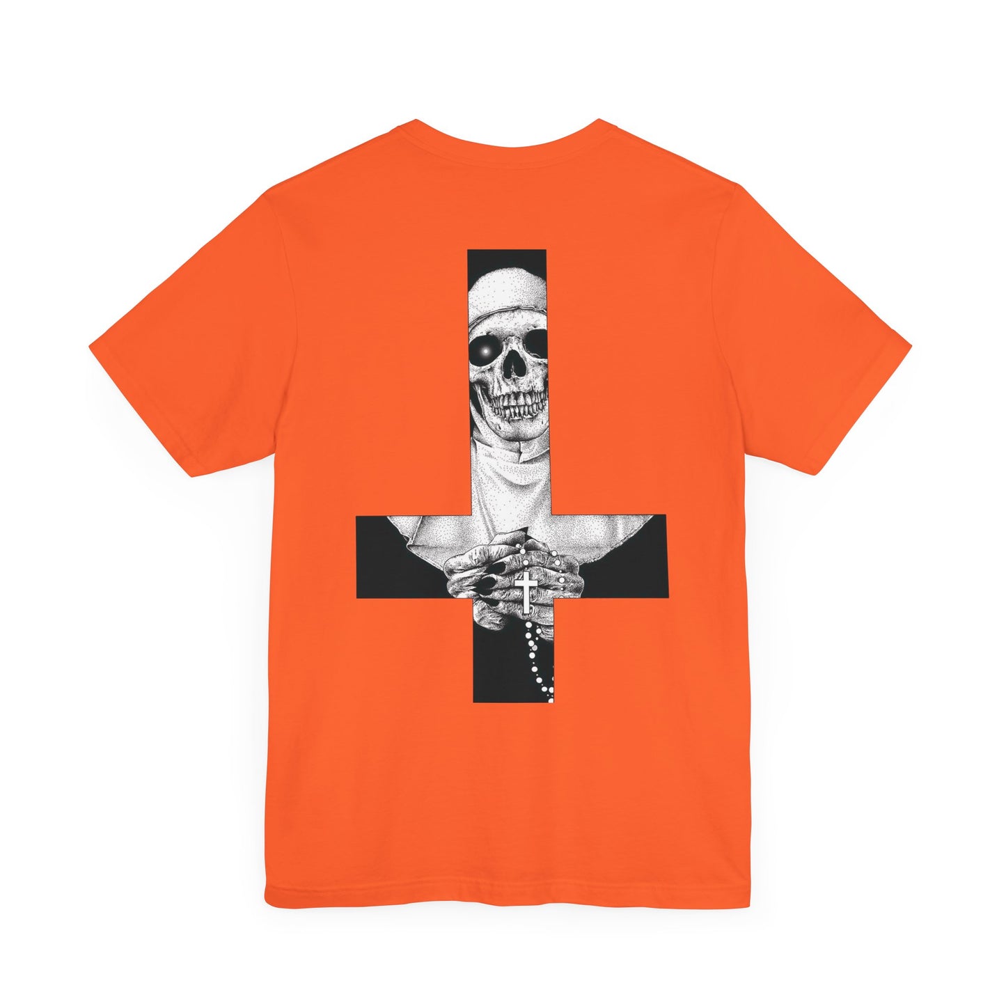 Nun Skull [1st Edition] Unisex Jersey Short Sleeve Tee