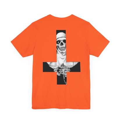 Nun Skull [1st Edition] Unisex Jersey Short Sleeve Tee