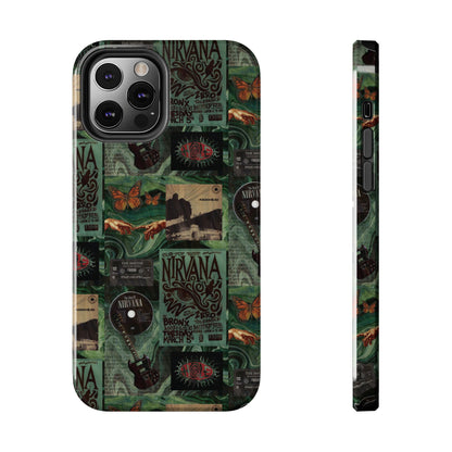 Nirvana [1st Edition] Tough Phone Cases