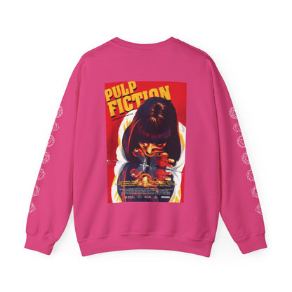 Pulp Fiction [1st Edition] Unisex Heavy Blend™ Crewneck Sweatshirt