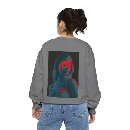 Euphoria [Sydney Sweeney Edition] Unisex Garment-Dyed Sweatshirt