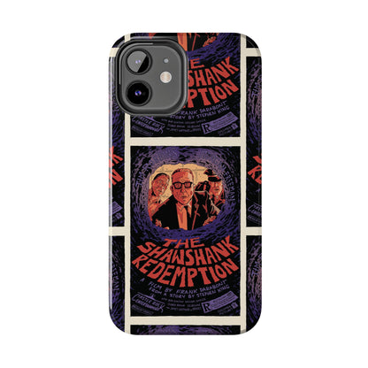 The Shawshank Redemption [2nd Edition] Tough Phone Cases