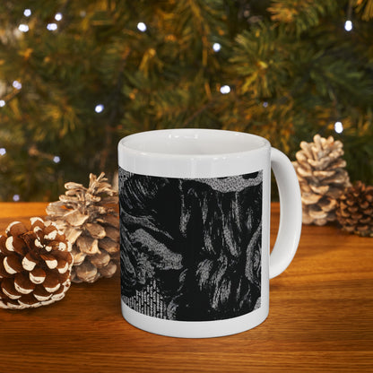 Seraphim Ceramic Mug, 11oz