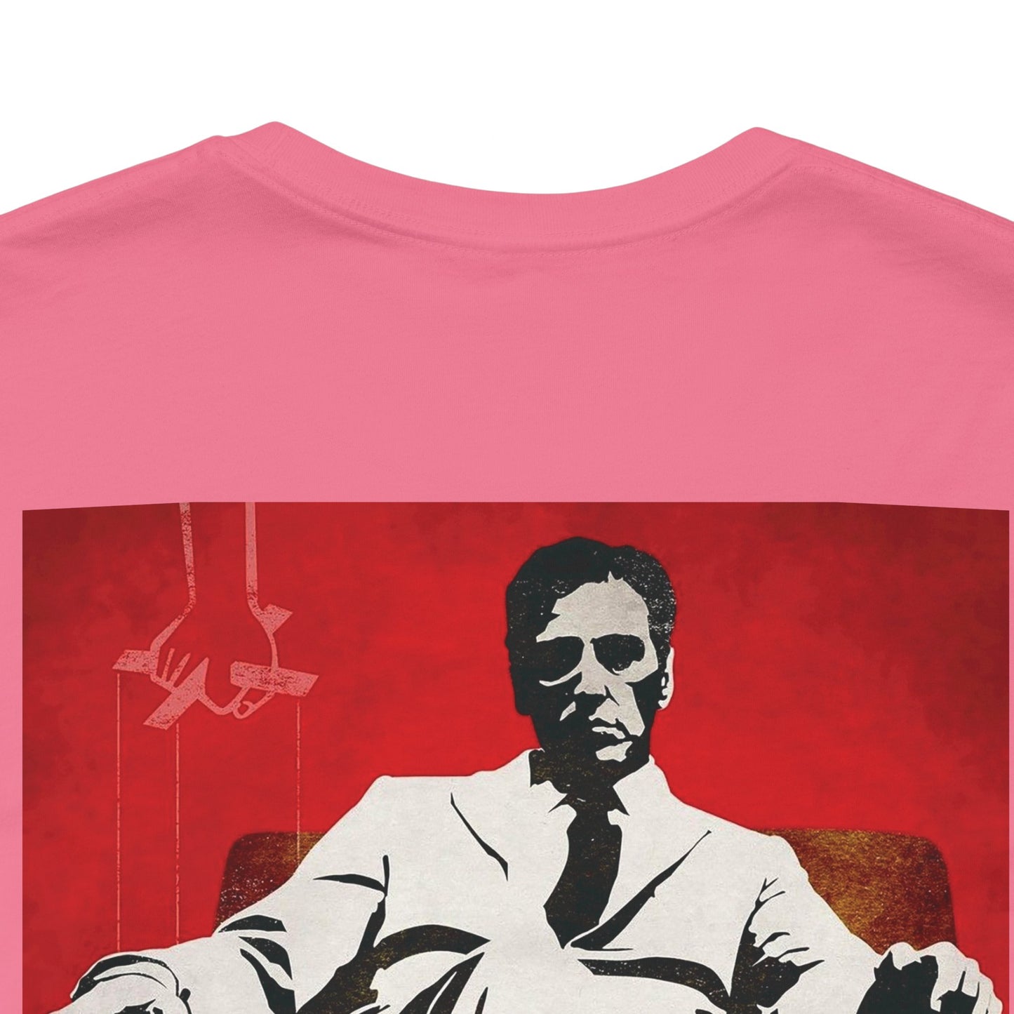 The Godfather Part II Unisex Jersey Short Sleeve Tee