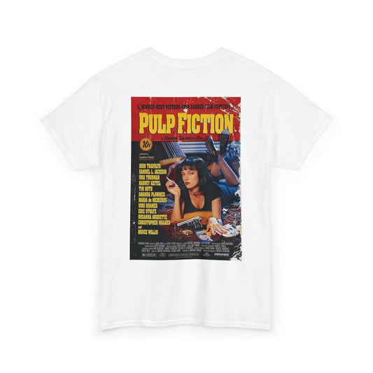 Pulp Fiction [2nd Edition] Unisex Heavy Cotton Tee