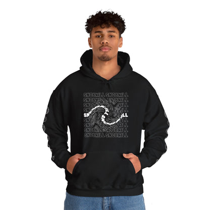 After Hours [1st Edition] Unisex Heavy Blend™ Hooded Sweatshirt