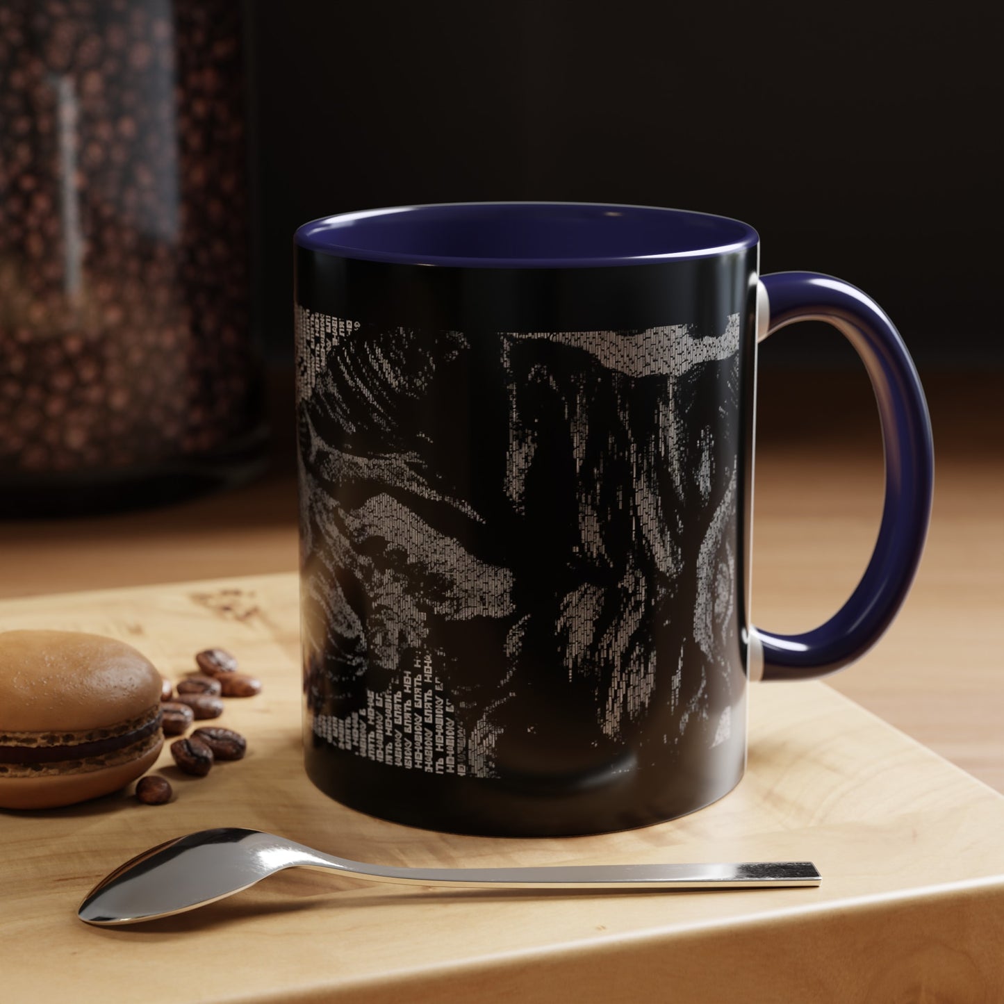 Seraphim Accent Coffee Mug, 11oz