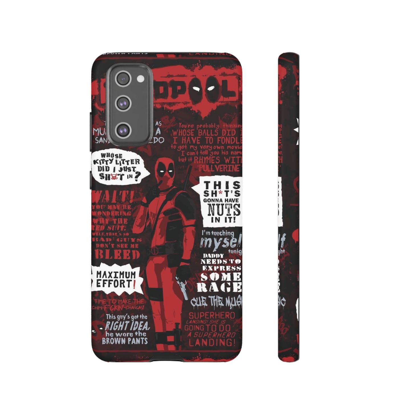 Deadpool [1st Edition] Tough Cases