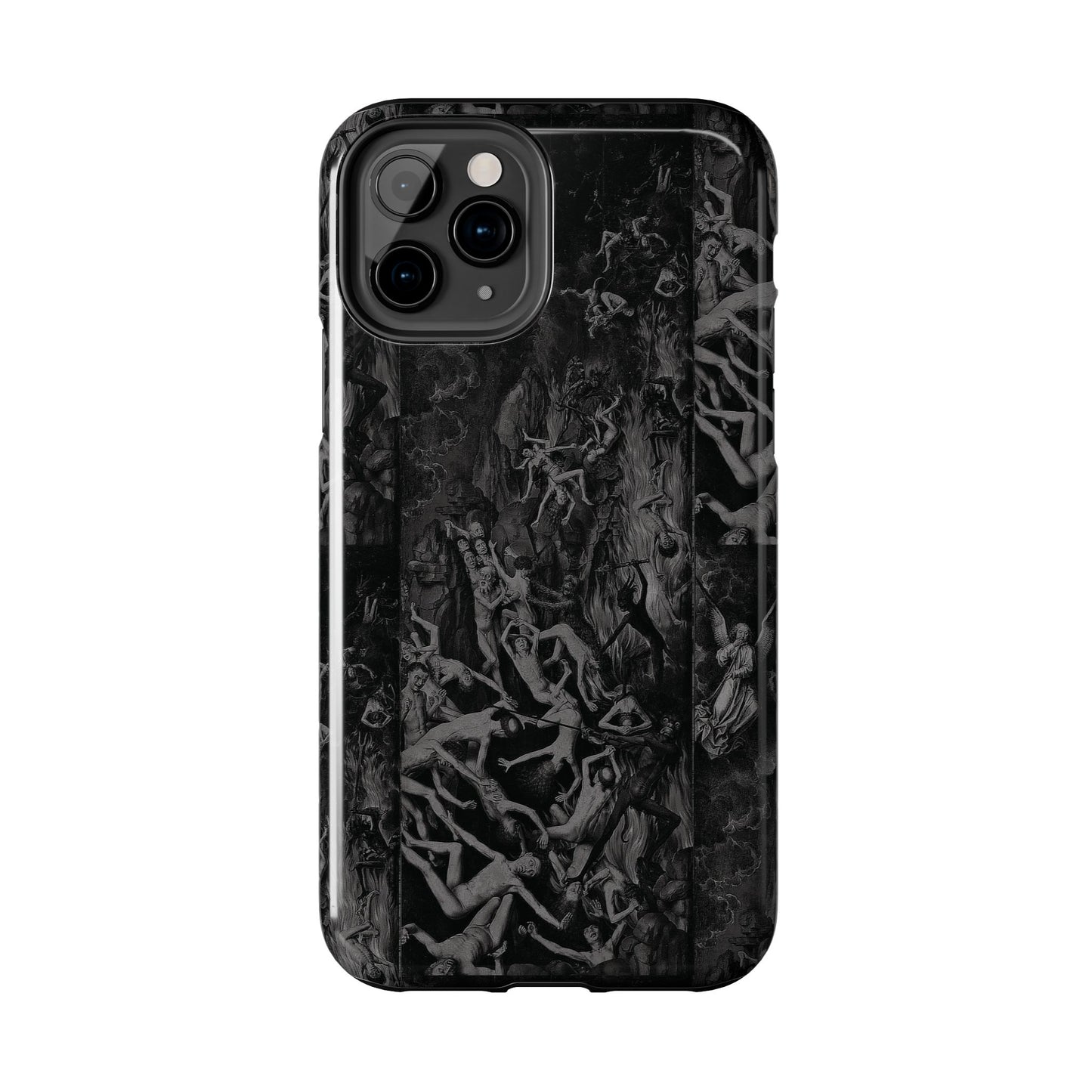 Angel & Demon's Tough Phone Cases