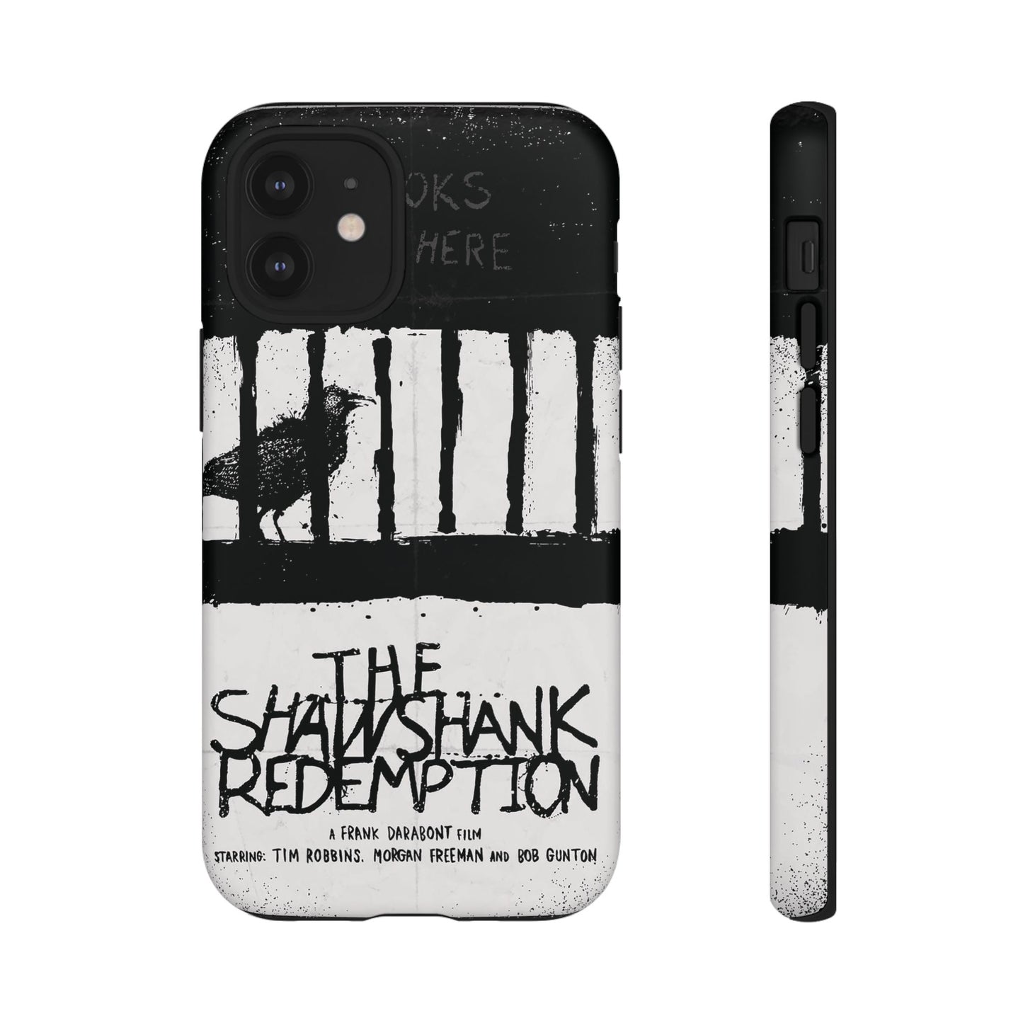 The Shawshank Redemption [1st Edition] Tough Cases