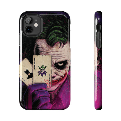 Joker Heath Ledger [2nd Edition] Tough Phone Cases