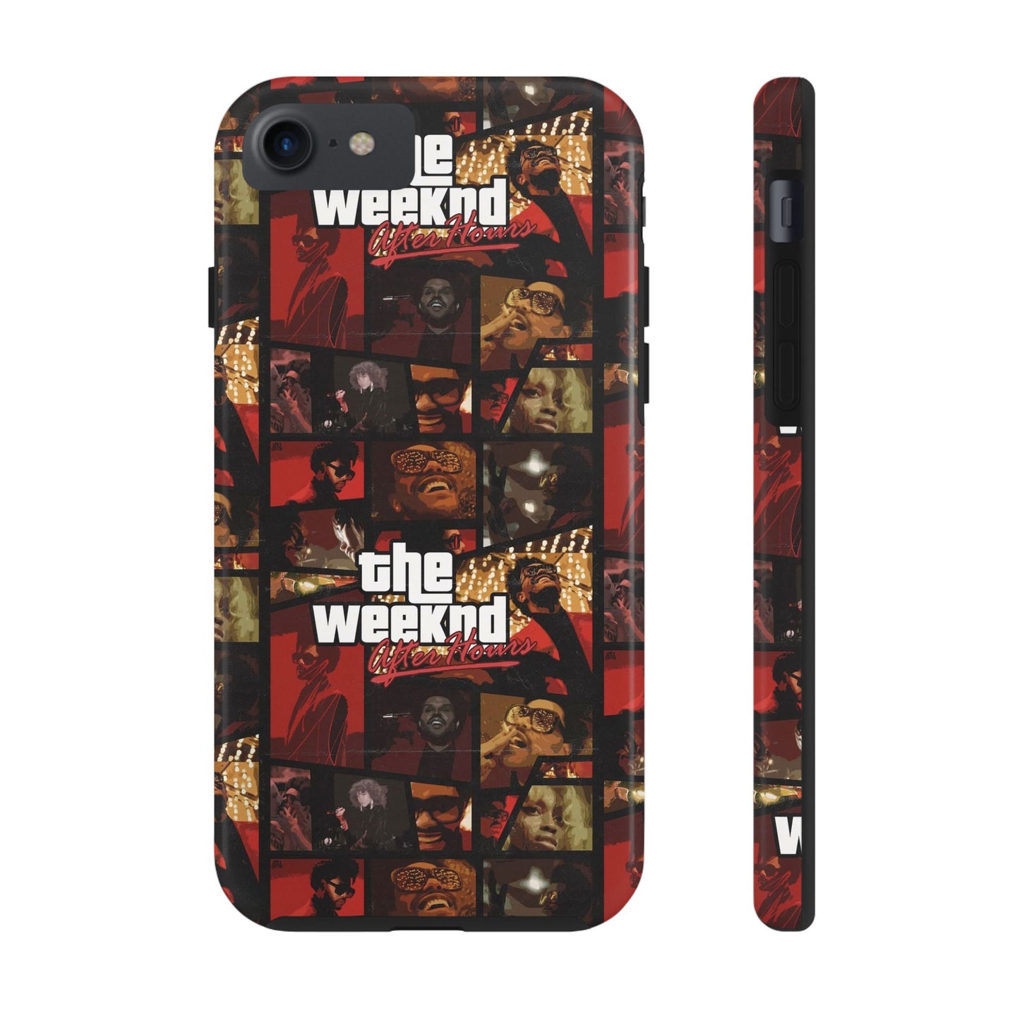 After Hours [1st Edition] Tough Phone Cases