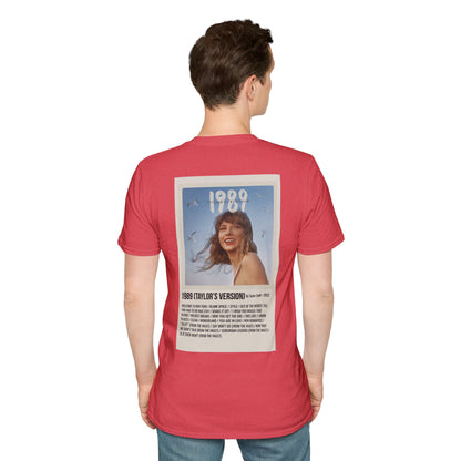 1989 - 2023 Unisex Softstyle T-Shirt