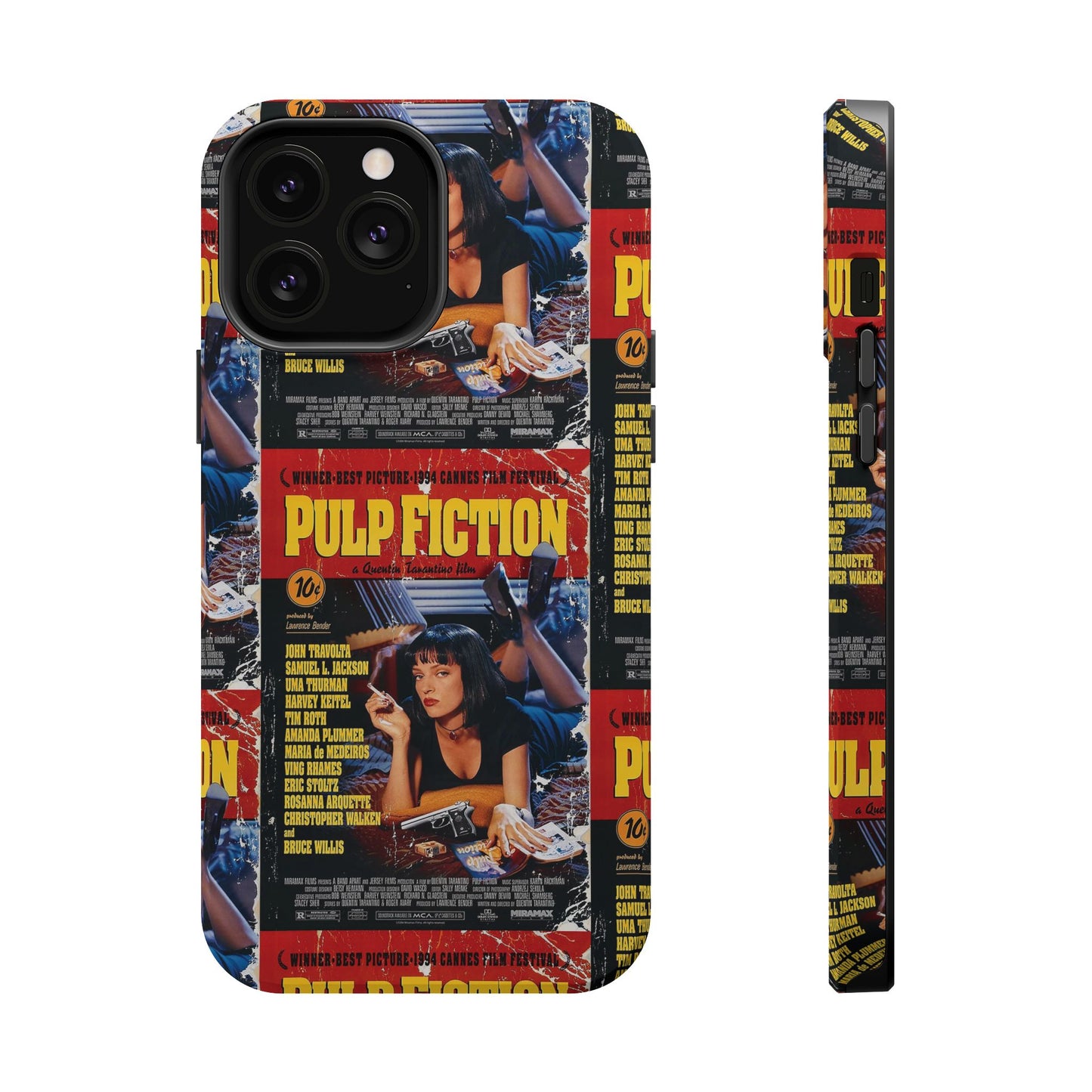 Pulp Fiction [2nd Edition] MagSafe Tough Cases