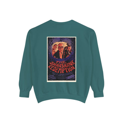 The Shawshank Redemption [2nd Edition] Unisex Garment-Dyed Sweatshirt