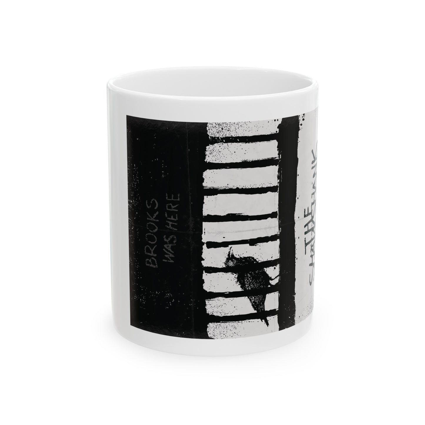 The Shawshank Redemption [1st Edition] Ceramic Mug, 11oz