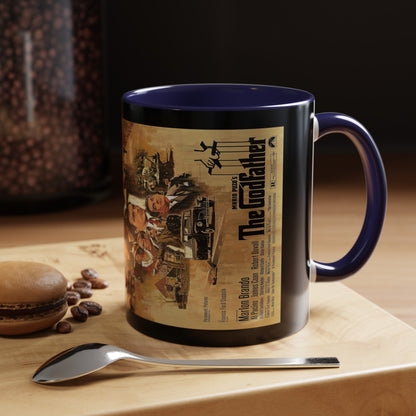 The Godfather Accent Coffee Mug, 11oz