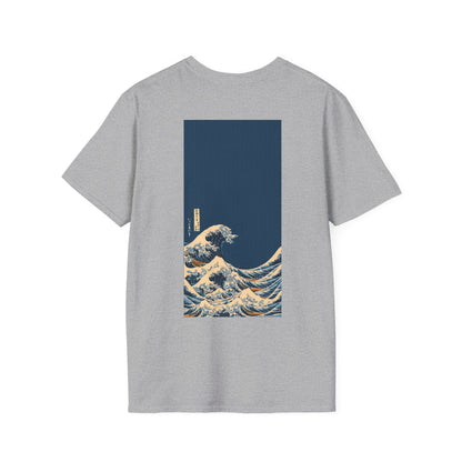 Waves [3rd Edition] Unisex Softstyle T-Shirt