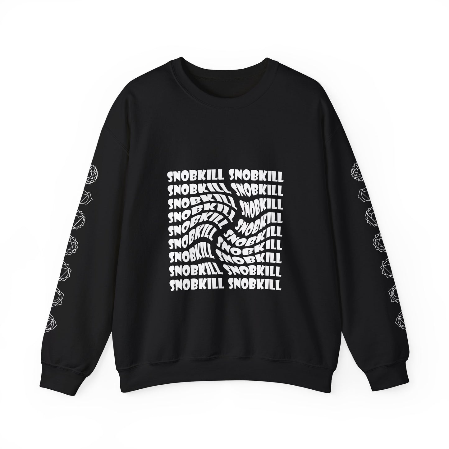 Rock Fusion [1st Edition] Unisex Heavy Blend™ Crewneck Sweatshirt