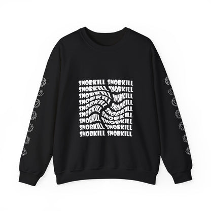 Rock Fusion [1st Edition] Unisex Heavy Blend™ Crewneck Sweatshirt