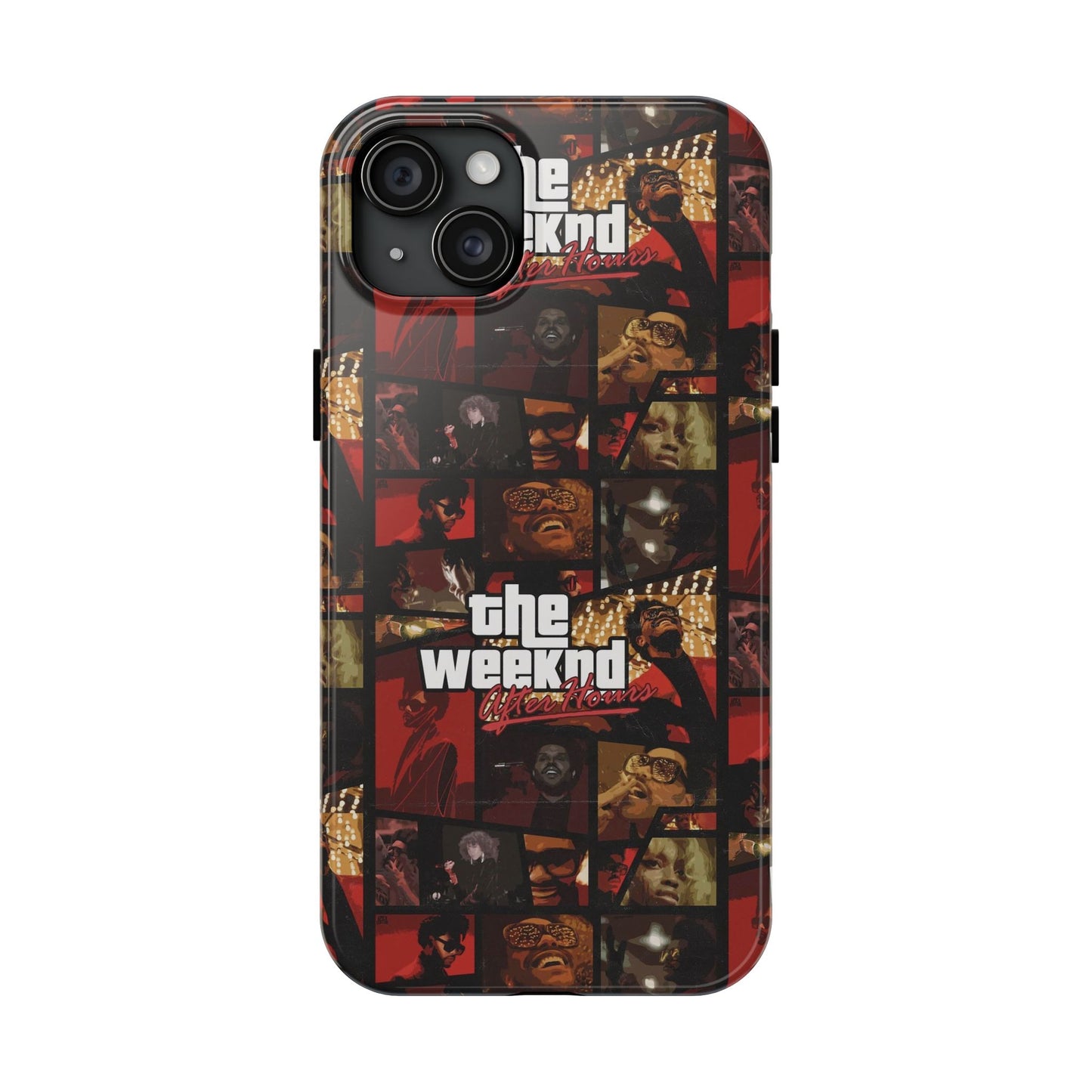 After Hours [1st Edition] Tough Phone Cases