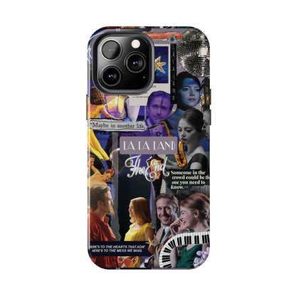 La La Land Tough Phone Cases