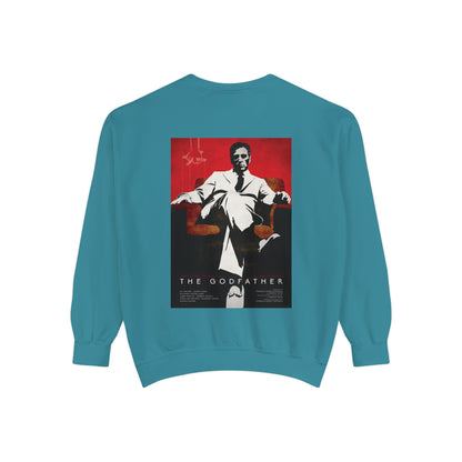 The Godfather Part II Unisex Garment-Dyed Sweatshirt