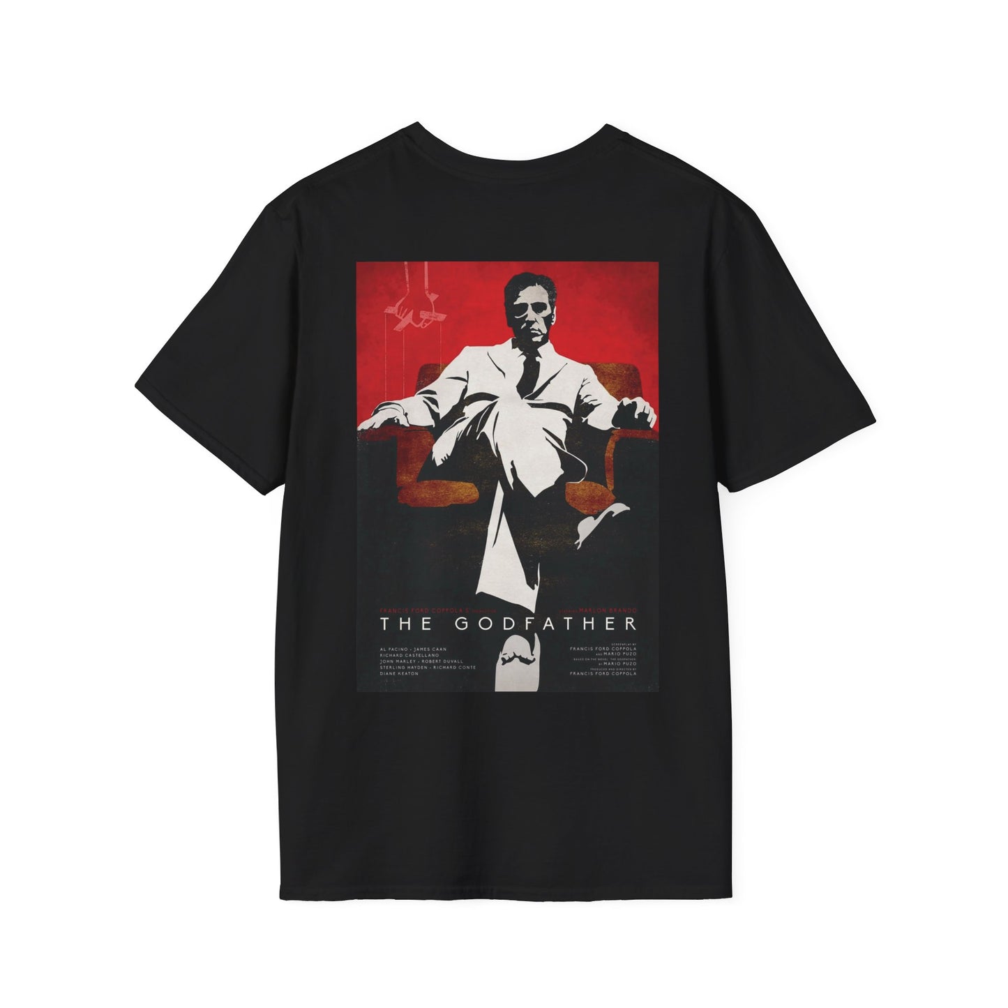 The Godfather Part II Unisex Softstyle T-Shirt