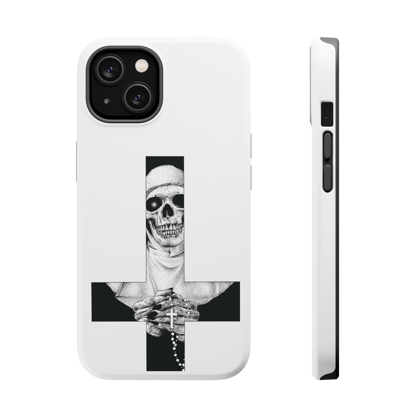 Nun Skull [1st Edition] MagSafe Tough Cases