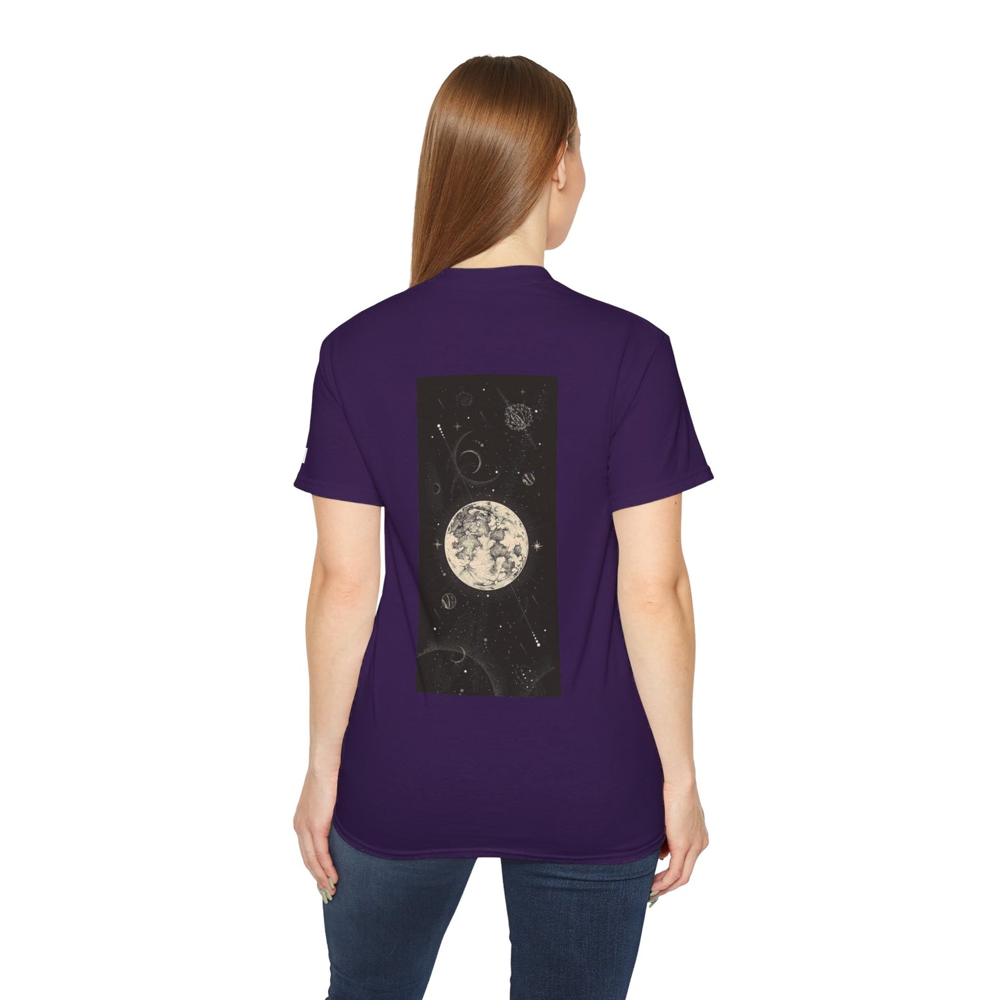 The Moon [1st Edition] Unisex Ultra Cotton Tee