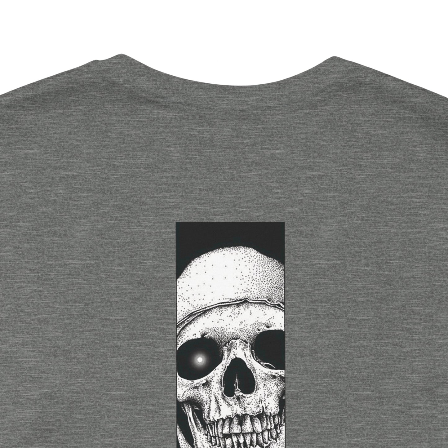 Nun Skull [1st Edition] Unisex Jersey Short Sleeve Tee