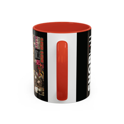 Rock Fusion [1st Edition] Accent Coffee Mug, 11oz