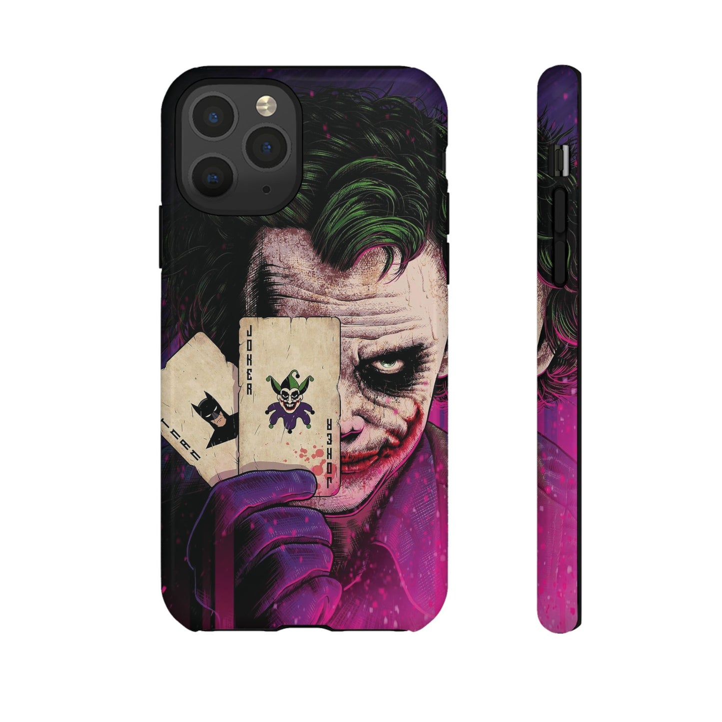 Joker Heath Ledger [2nd Edition] Tough Cases