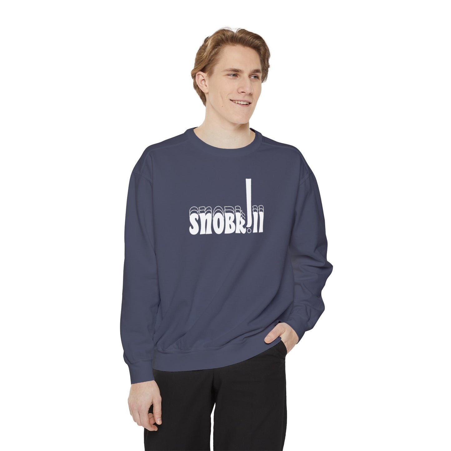 The Shawshank Redemption [1st Edition] Unisex Garment-Dyed Sweatshirt