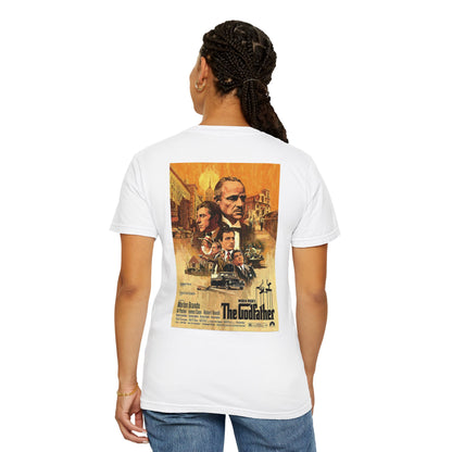 The Godfather Unisex Garment-Dyed T-shirt