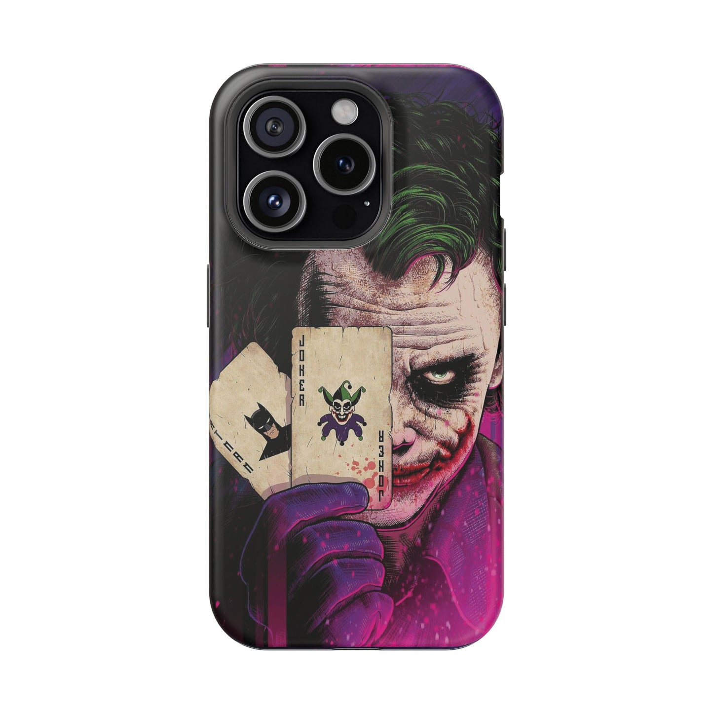 Joker Heath Ledger [2nd Edition] MagSafe Tough Cases